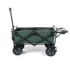 Folding Wagon with Table, Assorted Colors - *Pre-Order