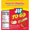 Jif-To-Go Creamy Peanut Butter (36 ct.) - [From 39.00 - Choose pk Qty ] - *Ships from Miami