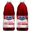 Ocean Spray Cranberry Juice (96 oz., 2 pk.) - [From 30.00 - Choose pk Qty ] - *Ships from Miami