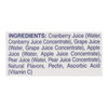 Ocean Spray Cranberry Juice (96 oz., 2 pk.) - [From 47.00 - Choose pk Qty ] - *Ships from Miami