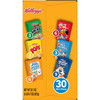 Kellogg's Jumbo Assortment Pack (32.7 oz., 30 pk.) - [From 59.00 - Choose pk Qty ] - *Ships from Miami