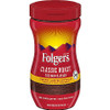 Folgers Classic Roast Instant Coffee Crystals (16 oz.) - [From 42.00 - Choose pk Qty ] - *Ships from Miami