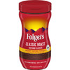 Folgers Classic Roast Instant Coffee Crystals (16 oz.) - [From 42.00 - Choose pk Qty ] - *Ships from Miami