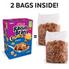 Kellogg's Original Raisin Bran Crunch Breakfast Cereal (42 oz.) - [From 31.00 - Choose pk Qty ] - *Ships from Miami