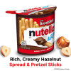 Nutella & Go (1.8 oz., 16 ct.) - [From 64.00 - Choose pk Qty ] - *Ships from Miami