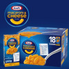 Kraft Original Macaroni & Cheese Dinner (7.25 oz., 18 ct.) - [From 63.00 - Choose pk Qty ] - *Ships from Miami