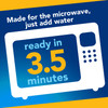 Kraft Easy Mac Microwavable Macaroni & Cheese (2.15 oz., 18 ct.) - *Pre-Order