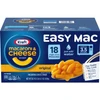 Kraft Easy Mac Microwavable Macaroni & Cheese (2.15 oz., 18 ct.) - [From 44.00 - Choose pk Qty ] - *Ships from Miami