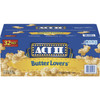 ACT II Butter Lovers Microwave Popcorn (2.75 oz., 32 pk.) - [From 48.00 - Choose pk Qty ] - *Ships from Miami