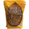 Member's Mark Natural Whole Almonds (3 lbs.) - [From 46.00 - Choose pk Qty ] - *Ships from Miami