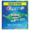Crest Complete + Scope Outlast Ultra Toothpaste (6.3 oz., 5 pk.) - [From 41.00 - Choose pk Qty ] - *Ships from Miami