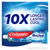 Colgate Max Fresh Toothpaste with Mini Breath Strips, Cool Mint (7.3 oz., 5 pk) - [From 49.00 - Choose pk Qty ] - *Ships from Miami