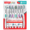 Colgate Total + Whitening Toothbrush, Medium (8 pk.) - [From 51.00 - Choose pk Qty ] - *Ships from Miami