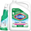 Clorox Clean-Up All-Purpose Cleaner + Bleach, Original (Spray + Refill) - [From 57.00 - Choose pk Qty ] - *Ships from Miami