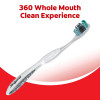 Colgate Optic White 360 Manual Toothbrush, Soft (8 pk.) - [From 62.00 - Choose pk Qty ] - *Ships from Miami