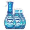 Dawn Platinum Powerwash Dish Spray & Refill Set, Fresh Scent (1 spray + 2 refills) - [From 44.00 - Choose pk Qty ] - *Ships from Miami