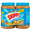 Skippy Creamy Peanut Butter Spread (48 oz., 2 pk) - [From 40.00 - Choose pk Qty ] - *Ships from Miami