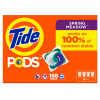 Tide PODS Liquid Laundry Detergent Pacs, Spring Meadow (168 ct.) - [From 134.00 - Choose pk Qty ] - *Ships from Miami