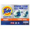 Tide Hygienic Clean Heavy Duty Power PODS Laundry Detergent Pacs, Original (72 ct.) - [From 84.00 - Choose pk Qty ] - *Ships from Miami