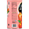 4C 35 QT Peach Iced Tea Mix (82.6 oz.) - [From 25.00 - Choose pk Qty ] - *Ships from Miami