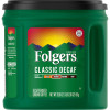 Folgers Decaffeinated Classic Roast Coffee (28.8 oz.) - [From 69.00 - Choose pk Qty ] - *Ships from Miami