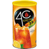 4C 35 QT Lemon Iced Tea Mix (82.6 oz.) - [From 25.00 - Choose pk Qty ] - *Ships from Miami