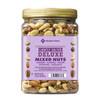 Member's Mark Lightly Salted Deluxe Mixed Nuts (34oz) - [From 50.00 - Choose pk Qty ] - *Ships from Miami