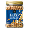 Member's Mark Cashew Halves and Pieces with Sea Salt (33oz) - [From 53.00 - Choose pk Qty ] - *Ships from Miami