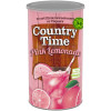 Country Time Pink Lemonade Naturally Flavored Powdered Drink Mix (5.16 lbs.) - [From 40.00 - Choose pk Qty ] - *Ships from Miami