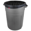 Member's Mark 33-Gallon Power-Guard Drawstring Trash Bags (90 ct.) - [From 82.00 - Choose pk Qty ] - *Ships from Miami