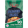 Member's Mark 39 Gallon Power-Guard Drawstring Yard Trash Bags (90 ct.) - [From 93.00 - Choose pk Qty ] - *Ships from Miami