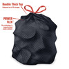 Member's Mark 39 Gallon Power-Guard Drawstring Yard Trash Bags (90 ct.) - [From 93.00 - Choose pk Qty ] - *Ships from Miami
