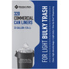 Member's Mark 33 Gallon Commercial Trash Bags (16 rolls of 20 ct., total 320 ct.) - [From 117.00 - Choose pk Qty ] - *Ships from Miami