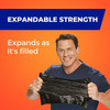 Hefty Ultra Strong 33 Gallon Trash Bags (90 ct.) - [From 89.00 - Choose pk Qty ] - *Ships from Miami