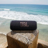 JBL Flip 6 Waterproof Portable Wireless Bluetooth Speaker White - *Pre-Order