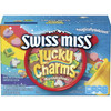 Swiss Miss Chocolate Flavored Hot Cocoa Mix with Lucky Charms Marshmallows, 6 Count Hot Cocoa Mix Packets (8 Pack) - [From 15.00 - Choose pk Qty ] - *Ships from Miami