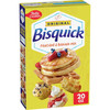 Bisquick Original Pancake & Baking Mix, 20 oz. - [From 16.00 - Choose pk Qty ] - *Ships from Miami