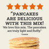 Hungry Jack Complete Buttermilk Pancake Mix and Waffle Mix, 32 oz - [From 16.00 - Choose pk Qty ] - *Ships from Miami