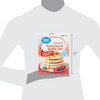 Great Value Complete Pancake & Waffle Mix, Extra Fluffy, Original, 32 oz - *Pre-Order