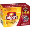 Folgers Classic Roast Ground Coffee Packets (1.2 oz., 42 ct.) - [From 90.00 - Choose pk Qty ] - *Ships from Miami