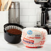Great Value White Basket Coffee Filters, 200 count - *Pre-Order
