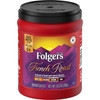 Folgers French Roast Medium-Dark Roast Ground Coffee, 10.3-Ounce Canister - [From 33.00 - Choose pk Qty ] - *Ships from Miami