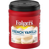 Folgers French Vanilla Ground Coffee, 11.5-Ounce - [From 28.00 - Choose pk Qty ] - *Ships from Miami