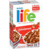 Quaker Life Multi-Grain Cereal, Cinnamon (2 pk.) - [From 41.00 - Choose pk Qty ] - *Ships from Miami