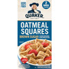 Quaker Oatmeal Squares, Brown Sugar (29 oz., 2 pk.) - [From 45.00 - Choose pk Qty ] - *Ships from Miami