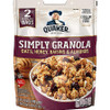 Quaker Simply Granola (34.5oz., 2 Resealable Bags.) - *In Store