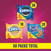 Nabisco Sweet Treats Cookie Variety Pack, OREO & CHIPS AHOY! (60 pk.) - [From 69.00 - Choose pk Qty ] - *Ships from Miami