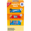 Nabisco Cookie Variety Pack with OREO, Chips Ahoy!, Nutter Butter (30 pk.) - [From 64.00 - Choose pk Qty ] - *Ships from Miami