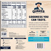 Quaker Lower Sugar Instant Oatmeal, Variety Pack (52 pk.) - [From 72.00 - Choose pk Qty ] - *Ships from Miami