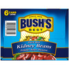Bush's Dark Red Kidney Beans (16 oz., 6 pk.) - [From 41.00 - Choose pk Qty ] - *Ships from Miami